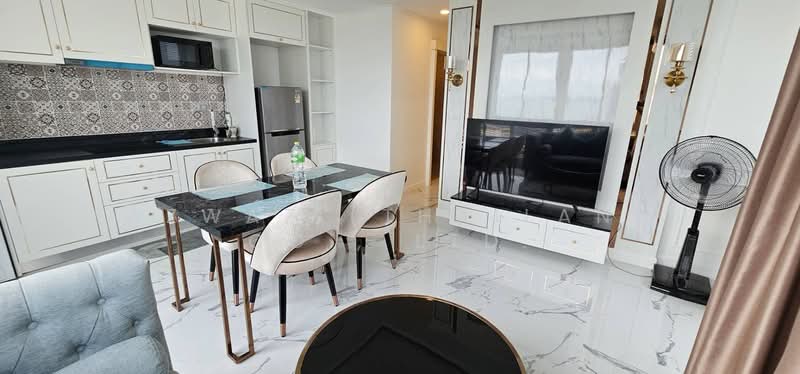 The Empire Tower Pattaya, Chon Buri (Pattaya), Soi Boonkanjanaram 8, Nong Pru, Bang Lamung (Pattaya), Chon Buri (Pattaya), 2 Bedrooms, 70 sqm, Condo For Sale, by Fazwaz (Thailand) Co., Ltd., 500283612 - DDproperty.com