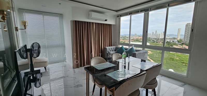 The Empire Tower Pattaya : ดิ เอ็มไพร์ ทาวเวอร์, ชลบุรี, ซอยบุณย์กัญจนาราม 8, หนองปรือ, บางละมุง, ชลบุรี, 70 ตร.ม., คอนโด ขาย, โดย Fazwaz (Thailand) Co., Ltd., 500283612 - DDproperty.com