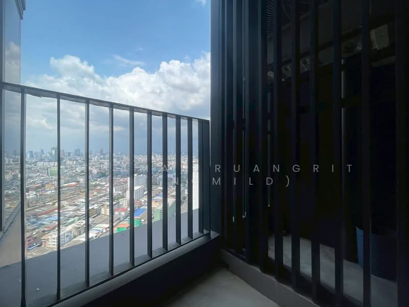 ASHTON Asoke-Rama 9, Bangkok, 469 Asoke-Dindaeng Road, Din Daeng, Din Daeng, Bangkok, 1 Bedroom, 38 sqm, Condo For Rent, by Juthamas Ruangrit ( YingMild), 500283613 - DDproperty.com