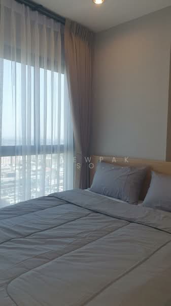 The Tree Hua Mak, Bangkok, Ramkhamhaeng Road, Hua Mak, Bang Kapi, Bangkok, 1 Bedroom, 27 sqm, Condo For Rent, by Praewpakar Soontawong, 500283618 - DDproperty.com