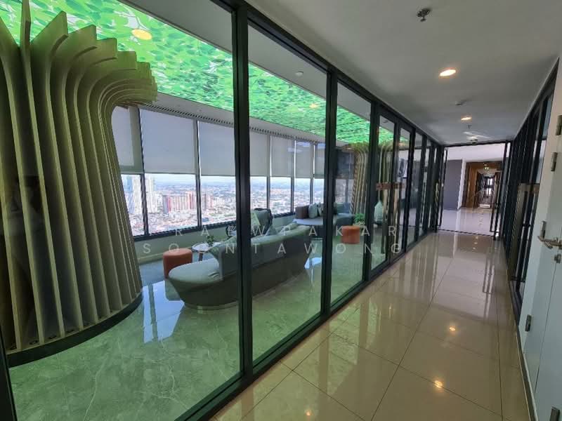 The Tree Hua Mak, Bangkok, Ramkhamhaeng Road, Hua Mak, Bang Kapi, Bangkok, 1 Bedroom, 27 sqm, Condo For Rent, by Praewpakar Soontawong, 500283618 - DDproperty.com