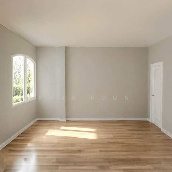 For Rent: Newly Renovated Townhome near BTS Bearing (SPSSR200), Bangkok, Bang Na Tai, Bang Na, Bangkok, 2 Bedrooms, 102 sqm, Townhouse For Rent, by Khun Poon, 500283622 - DDproperty.com