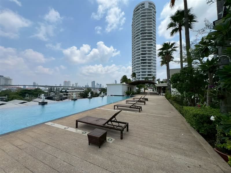 Supalai Casa Riva : ศุภาลัย คาซา ริวา, กรุงเทพ, 780 ถนนเจริญกรุง, บางคอแหลม, บางคอแหลม, กรุงเทพ, 89 ตร.ม., คอนโด ขาย, โดย คุณ ปิยะพงษ์ อินทโต (ต๊าฟ), 500283623 - DDproperty.com