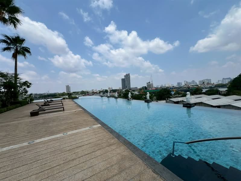 Supalai Casa Riva, Bangkok, 780 Charoenkrung Road, Bang Kho Laem, Bang Kho Laem, Bangkok, 2 Bedrooms, 89 sqm, Condo For Sale, by คุณ ปิยะพงษ์ อินทโต (ต๊าฟ), 500283623 - DDproperty.com