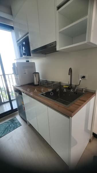 NUE Noble Fai Chai-Wang Lang, Bangkok, Ban Chang Lo, Bangkok Noi, Bangkok, 1 Bedroom, 30 sqm, Condo For Rent, by Praewpakar Soontawong, 500283624 - DDproperty.com