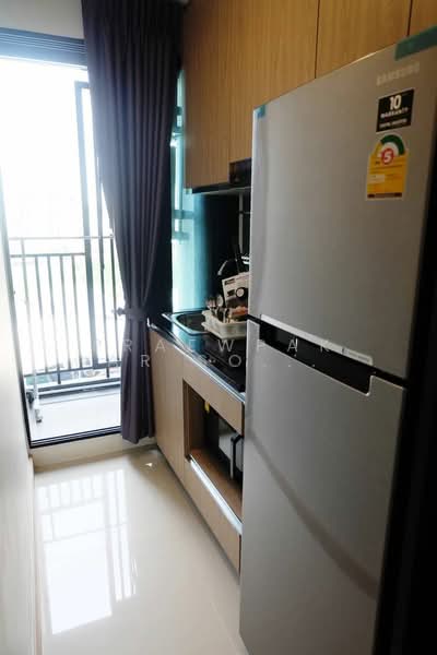 Niche Mono Sukhumvit-Bearing, Samut Prakan, Posaya Non Alley, Samrong Nua, Muang Samut Prakarn, Samut Prakan, 1 Bedroom, 28 sqm, Condo For Rent, by Praewpakar Soontawong, 500283627 - DDproperty.com
