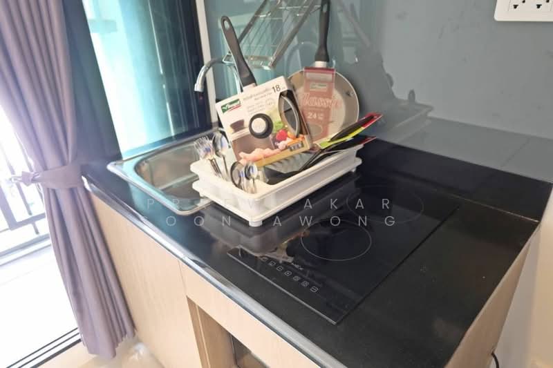 Niche Mono Sukhumvit-Bearing, Samut Prakan, Posaya Non Alley, Samrong Nua, Muang Samut Prakarn, Samut Prakan, 1 Bedroom, 28 sqm, Condo For Rent, by Praewpakar Soontawong, 500283627 - DDproperty.com