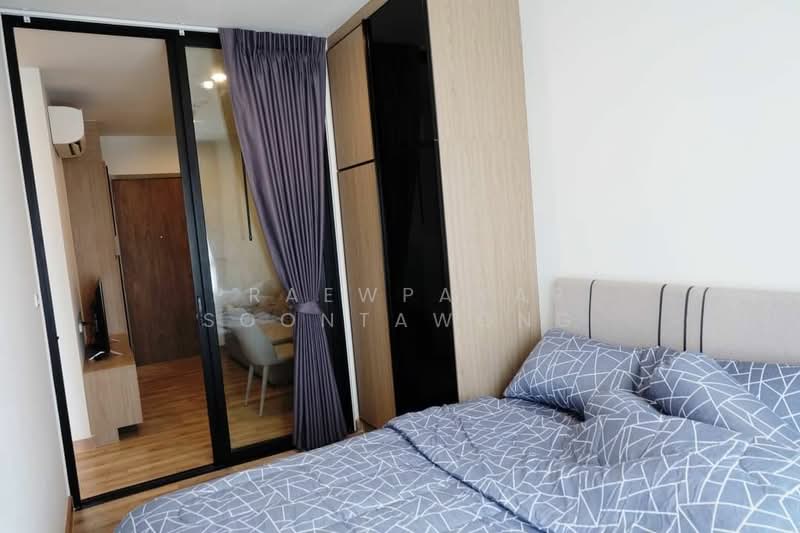 Niche Mono Sukhumvit-Bearing, Samut Prakan, Posaya Non Alley, Samrong Nua, Muang Samut Prakarn, Samut Prakan, 1 Bedroom, 28 sqm, Condo For Rent, by Praewpakar Soontawong, 500283627 - DDproperty.com