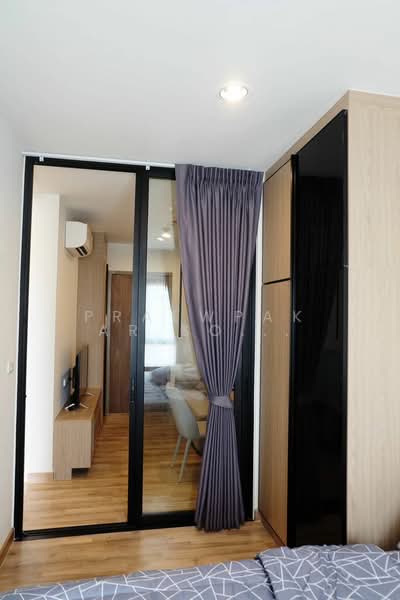 Niche Mono Sukhumvit-Bearing, Samut Prakan, Posaya Non Alley, Samrong Nua, Muang Samut Prakarn, Samut Prakan, 1 Bedroom, 28 sqm, Condo For Rent, by Praewpakar Soontawong, 500283627 - DDproperty.com