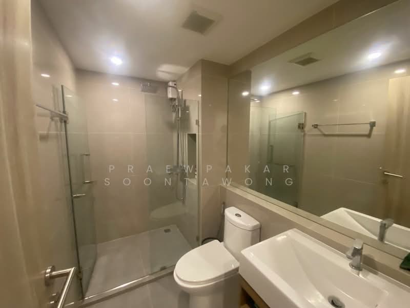 Serio Sukhumvit 50, Bangkok, Soi Sukhumvit 50, Phra Kanong, Khlong Toei, Bangkok, 1 Bedroom, 32 sqm, Condo For Rent, by Praewpakar Soontawong, 500283629 - DDproperty.com