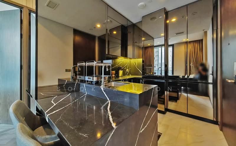 The Esse Sukhumvit 36 : ดิ เอส สุขุมวิท 36, กรุงเทพ, ซอยสุขุมวิท 36 ถนนสุขุมวิท, พระโขนง, คลองเตย, กรุงเทพ, 38 ตร.ม., คอนโด ให้เช่า, โดย Nakarin  Sookpaiboon, 500283632 - DDproperty.com