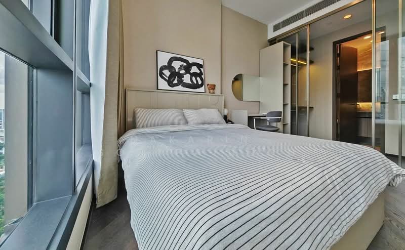 The Esse Sukhumvit 36 : ดิ เอส สุขุมวิท 36, กรุงเทพ, ซอยสุขุมวิท 36 ถนนสุขุมวิท, พระโขนง, คลองเตย, กรุงเทพ, 38 ตร.ม., คอนโด ให้เช่า, โดย Nakarin  Sookpaiboon, 500283632 - DDproperty.com