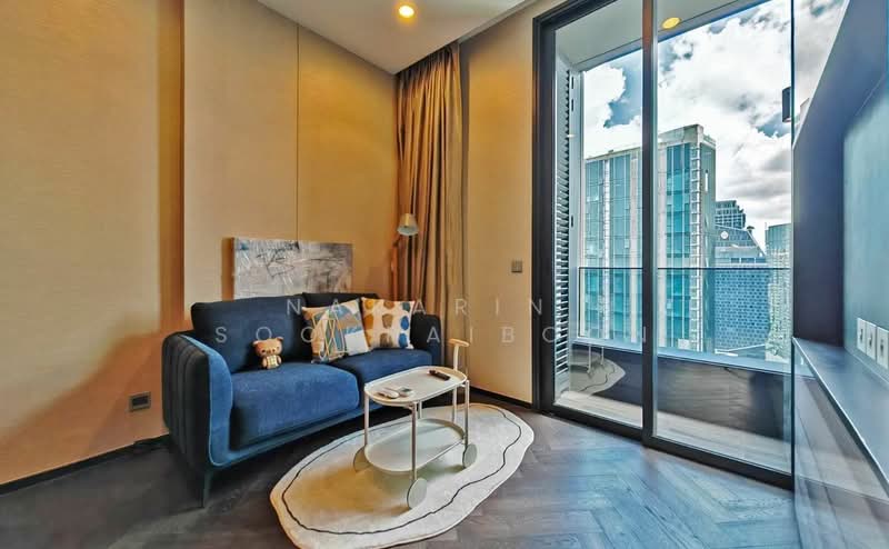 The Esse Sukhumvit 36 : ดิ เอส สุขุมวิท 36, กรุงเทพ, ซอยสุขุมวิท 36 ถนนสุขุมวิท, พระโขนง, คลองเตย, กรุงเทพ, 38 ตร.ม., คอนโด ให้เช่า, โดย Nakarin  Sookpaiboon, 500283632 - DDproperty.com