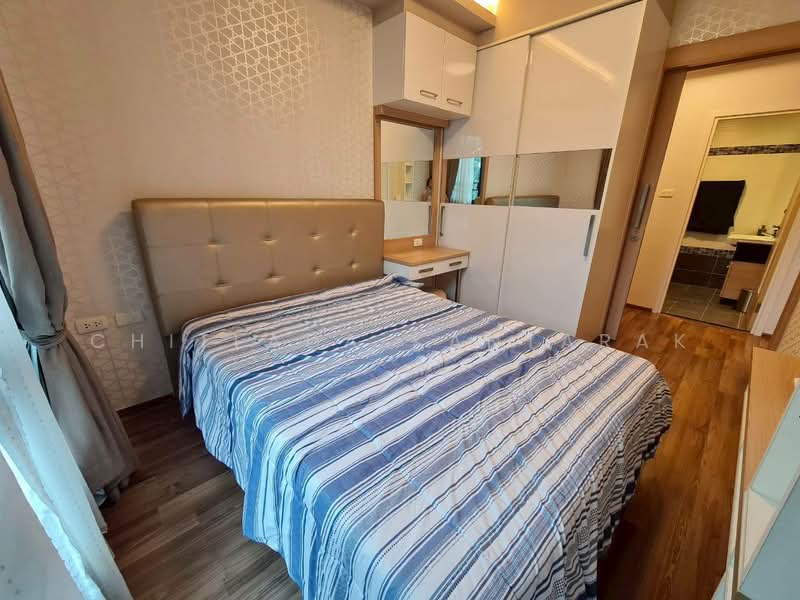 The Treasure Condominium by My Hip, Chiang Mai, 96 Chiang Mai Business Park Road (CBP) Soi 6, Nong Pa Krang, Muang Chiang Mai, Chiang Mai, 2 Bedrooms, 62 sqm, Condo For Rent, by Chitlada Kantarak, 500283636 - DDproperty.com