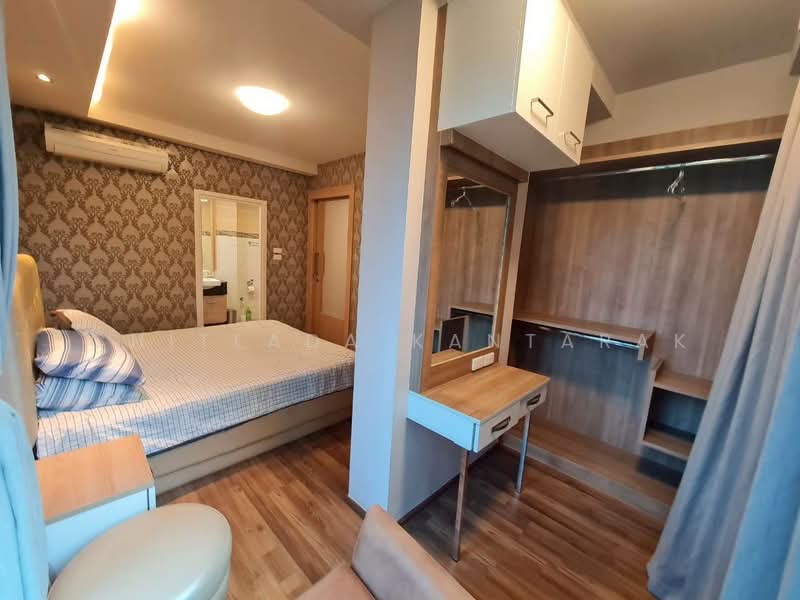 The Treasure Condominium by My Hip, Chiang Mai, 96 Chiang Mai Business Park Road (CBP) Soi 6, Nong Pa Krang, Muang Chiang Mai, Chiang Mai, 2 Bedrooms, 62 sqm, Condo For Rent, by Chitlada Kantarak, 500283636 - DDproperty.com