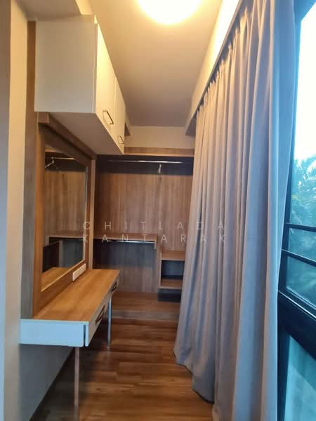 The Treasure Condominium by My Hip, Chiang Mai, 96 Chiang Mai Business Park Road (CBP) Soi 6, Nong Pa Krang, Muang Chiang Mai, Chiang Mai, 2 Bedrooms, 62 sqm, Condo For Rent, by Chitlada Kantarak, 500283636 - DDproperty.com