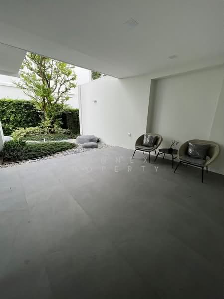VIVE Rama 9, Bangkok, 38 Krungthep Kreetha Road, Saphan Sung, Bangkok, 4 Bedrooms, 324 sqm, Single Detached House For Rent, by Connex Property, 500283637 - DDproperty.com