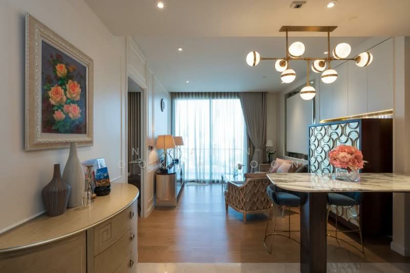 Magnolias Waterfront Residences : แมกโนเลียส์ วอเตอร์ฟรอนท์ เรสซิเดนซ์, กรุงเทพ, 259 ถ. กรุงธนบุรี, คลองต้นไทร, คลองสาน, กรุงเทพ, 66 ตร.ม., คอนโด ให้เช่า, โดย Nakarin  Sookpaiboon, 500283638 - DDproperty.com