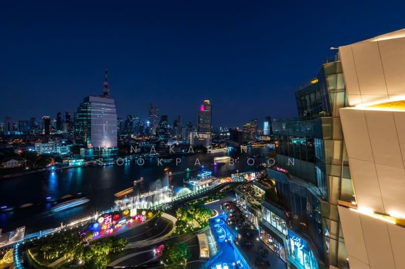 Magnolias Waterfront Residences, Bangkok, 259 Charoen Nakhon Road, Khlong Ton Sai, Khlong San, Bangkok, 1 Bedroom, 66 sqm, Condo For Rent, by Nakarin  Sookpaiboon, 500283638 - DDproperty.com