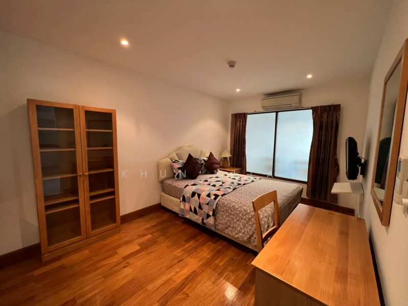 Baan Ananda, Bangkok, Sukhumvit 61, Khlong Tan Nua, Watthana, Bangkok, 2 Bedrooms, 150 sqm, Condo For Rent, by Khun Nita, 500283640 - DDproperty.com