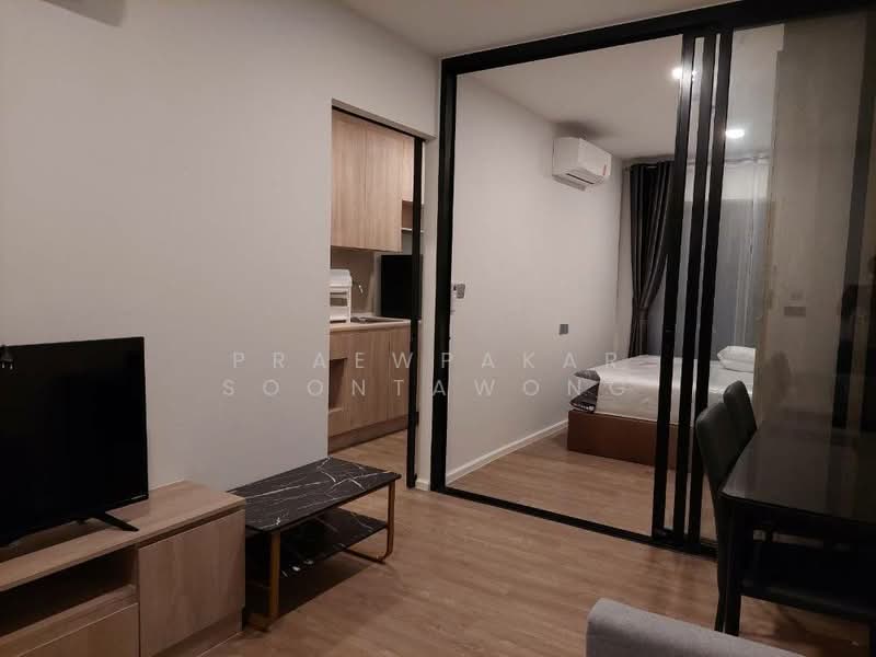 Modiz Sukhumvit 50, Bangkok, Soi Sukhumvit 50, Phra Kanong, Khlong Toei, Bangkok, 1 Bedroom, 28 sqm, Condo For Rent, by Praewpakar Soontawong, 500283648 - DDproperty.com