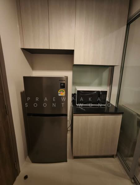 Niche Mono Ramkhamhaeng, Bangkok, Soi Ramkhamhaeg 36, Hua Mak, Bang Kapi, Bangkok, 1 Bedroom, 29 sqm, Condo For Rent, by Praewpakar Soontawong, 500283651 - DDproperty.com