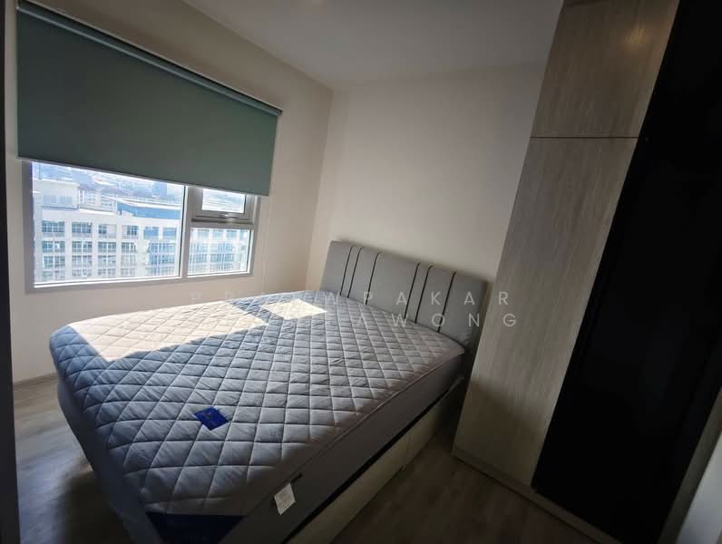 Niche Mono Ramkhamhaeng, Bangkok, Soi Ramkhamhaeg 36, Hua Mak, Bang Kapi, Bangkok, 1 Bedroom, 29 sqm, Condo For Rent, by Praewpakar Soontawong, 500283651 - DDproperty.com