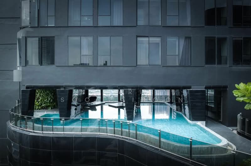 IDEO Q Sukhumvit 36, Bangkok, Soi Sukhumvit 36, Khong Tan, Khlong Toei, Bangkok, 2 Bedrooms, 65 sqm, Condo For Rent, by Nakarin  Sookpaiboon, 500283654 - DDproperty.com