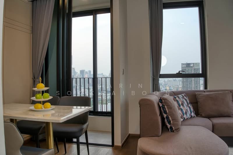 IDEO Q Sukhumvit 36, Bangkok, Soi Sukhumvit 36, Khong Tan, Khlong Toei, Bangkok, 2 Bedrooms, 65 sqm, Condo For Rent, by Nakarin  Sookpaiboon, 500283654 - DDproperty.com