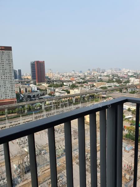 The Tree Pattanakarn-Ekkamai, Bangkok, 89 Phatthanakan Road, Suan Luang, Suan Luang, Bangkok, 1 Bedroom, 24 sqm, Condo For Rent, by Praewpakar Soontawong, 500283655 - DDproperty.com