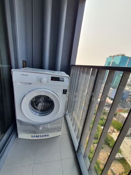 The Tree Pattanakarn-Ekkamai, Bangkok, 89 Phatthanakan Road, Suan Luang, Suan Luang, Bangkok, 1 Bedroom, 24 sqm, Condo For Rent, by Praewpakar Soontawong, 500283655 - DDproperty.com