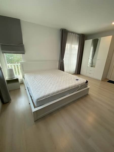Villaggio Srinakarin-Bangna, Samut Prakan, Buanakarin Road, Bang Kaeo, Bang Plee, Samut Prakan, 3 Bedrooms, 133 sqm, Single Detached House For Rent, by Connex Property, 500283656 - DDproperty.com