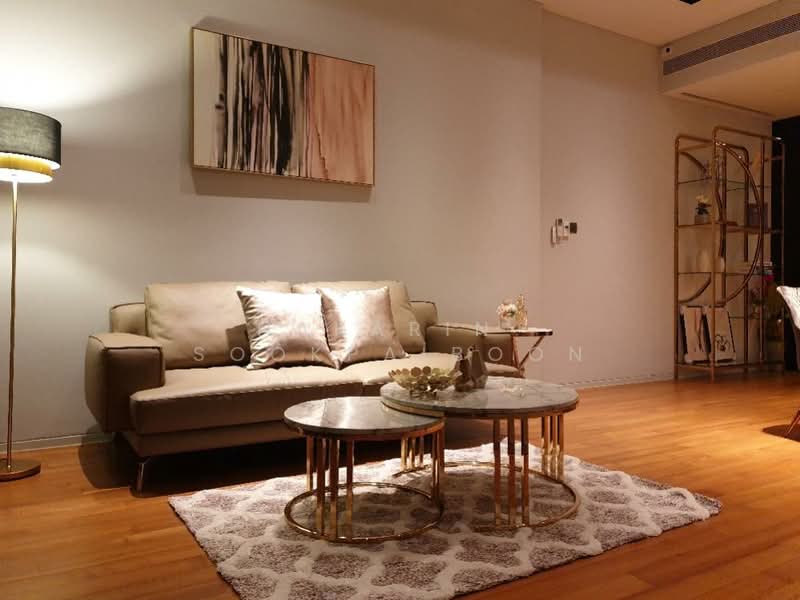 Banyan Tree Residences Riverside, Bangkok, Soi Somdet Chao Phraya 17, Khlong San, Khlong San, Bangkok, 1 Bedroom, 70 sqm, Condo For Rent, by Nakarin  Sookpaiboon, 500283665 - DDproperty.com