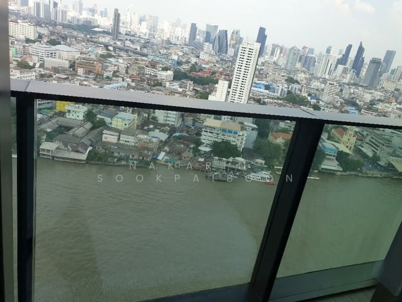 Banyan Tree Residences Riverside, Bangkok, Soi Somdet Chao Phraya 17, Khlong San, Khlong San, Bangkok, 1 Bedroom, 70 sqm, Condo For Rent, by Nakarin  Sookpaiboon, 500283665 - DDproperty.com