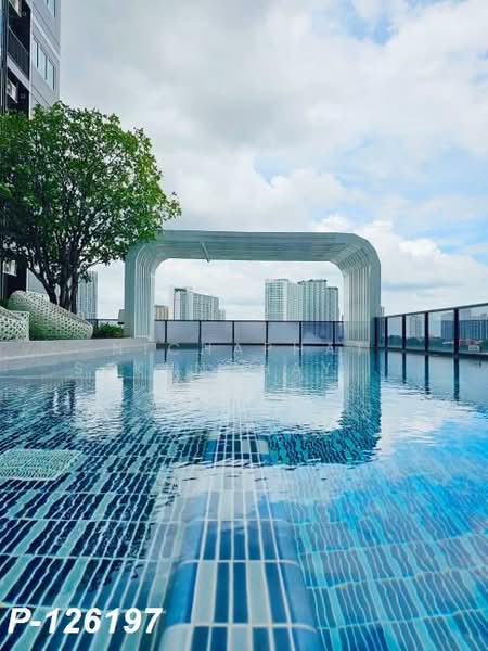 Metro Sky Wutthakat, Bangkok, Thanon Wutthakat, Talat Plu, Thon Buri, Bangkok, 1 Bedroom, 24 sqm, Condo For Rent, by Nichaphat Sakunchayapha, 500283667 - DDproperty.com