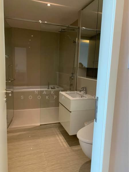 H Sukhumvit 43, Bangkok, 28 Sukhumvit 34 Road, Khlong Tan Nua, Watthana, Bangkok, 1 Bedroom, 48 sqm, Condo For Rent, by Nakarin  Sookpaiboon, 500283669 - DDproperty.com