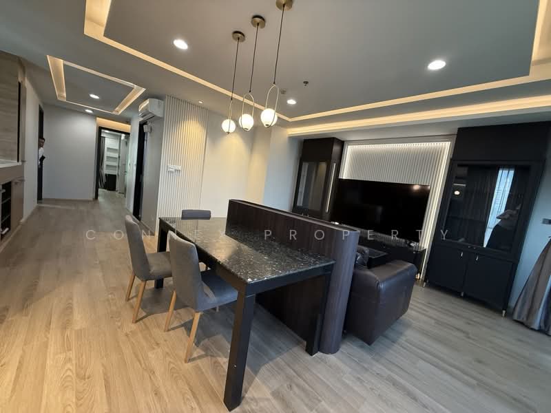 Villa Sikhara, Bangkok, Sukhumvit, Khlong Tan Nua, Watthana, Bangkok, 3 Bedrooms, 113 sqm, Condo For Rent, by Connex Property, 500283670 - DDproperty.com