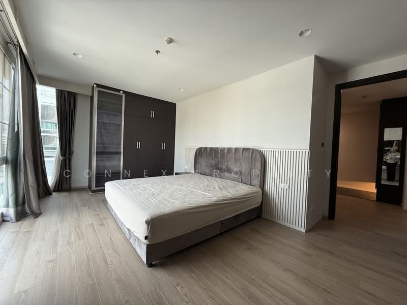 Villa Sikhara, Bangkok, Sukhumvit, Khlong Tan Nua, Watthana, Bangkok, 3 Bedrooms, 113 sqm, Condo For Rent, by Connex Property, 500283670 - DDproperty.com