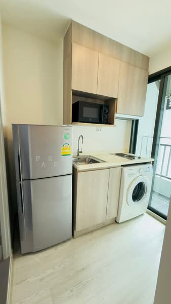IDEO Mobi Charan Interchange, Bangkok, 531 Charansanitwong Road, Bang Khun Sri, Bangkok Noi, Bangkok, 1 Bedroom, 22 sqm, Condo For Rent, by Praewpakar Soontawong, 500283671 - DDproperty.com
