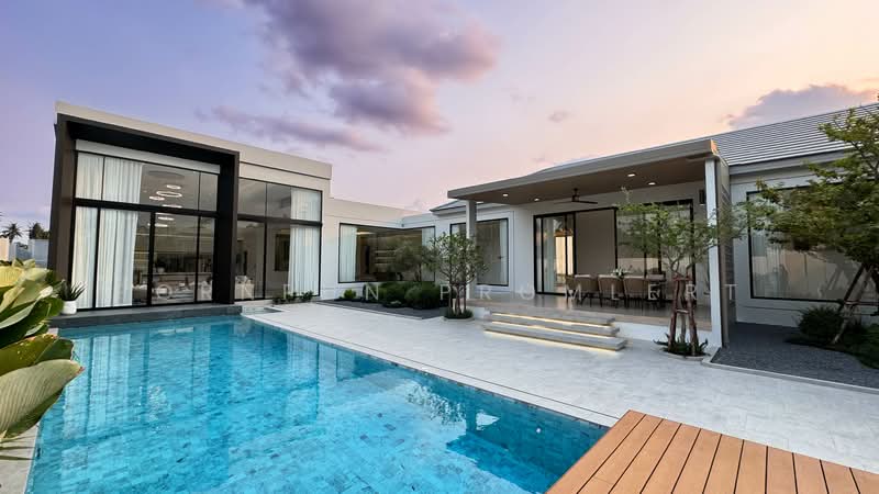 AVANI Pool Villa, Chon Buri (Pattaya), Bang Lamung, Bang Lamung (Pattaya), Chon Buri (Pattaya), 4 Bedrooms, 517 sqm, Villa For Sale, by Pornpun Promlert, 500283673 - DDproperty.com