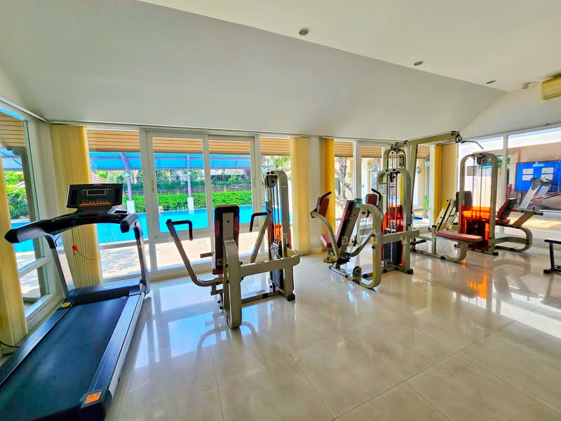 Laddarom Ratchaphruek-Pinklao, Bangkok, Ratchaphruek-Pinklao Road, Taling Chan, Taling Chan, Bangkok, 4 Bedrooms, 265 sqm, Single Detached House For Sale, by ณัฐคม เกิดอนันต์, 500283678 - ฟิตเนส ลัดดารมย์ ราชพฤกษ์-ปิ่นเกล้า - DDproperty.com