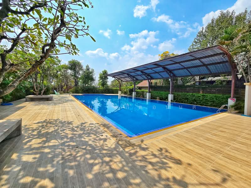 Laddarom Ratchaphruek-Pinklao, Bangkok, Ratchaphruek-Pinklao Road, Taling Chan, Taling Chan, Bangkok, 4 Bedrooms, 265 sqm, Single Detached House For Sale, by ณัฐคม เกิดอนันต์, 500283678 - สระว่ายน้ำ ลัดดารมย์ ราชพฤกษ์-ปิ่นเกล้า - DDproperty.com