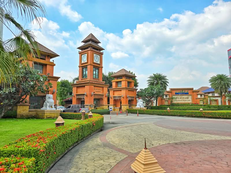 Laddarom Ratchaphruek-Pinklao, Bangkok, Ratchaphruek-Pinklao Road, Taling Chan, Taling Chan, Bangkok, 4 Bedrooms, 265 sqm, Single Detached House For Sale, by ณัฐคม เกิดอนันต์, 500283678 - หน้าโครงการ ลัดดารมย์ ราชพฤกษ์-ปิ่นเกล้า - DDproperty.com