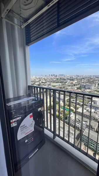 The Tree Pattanakarn-Ekkamai, Bangkok, 89 Phatthanakan Road, Suan Luang, Suan Luang, Bangkok, 1 Bedroom, 26 sqm, Condo For Rent, by Praewpakar Soontawong, 500283681 - DDproperty.com