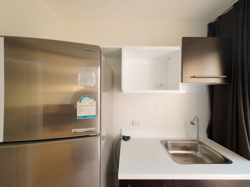 The Link Sukhumvit 50, Bangkok, Soi Sukhumvit 50, Sukhumvit Road, Phra Kanong, Khlong Toei, Bangkok, Studio, 33 sqm, Condo For Rent, by Khun Nest, 500283683 - DDproperty.com