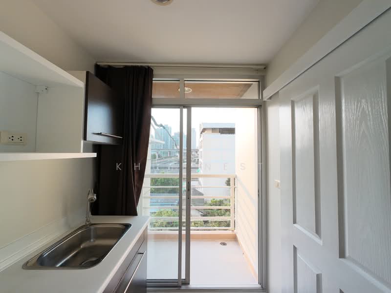 The Link Sukhumvit 50, Bangkok, Soi Sukhumvit 50, Sukhumvit Road, Phra Kanong, Khlong Toei, Bangkok, Studio, 33 sqm, Condo For Rent, by Khun Nest, 500283683 - DDproperty.com