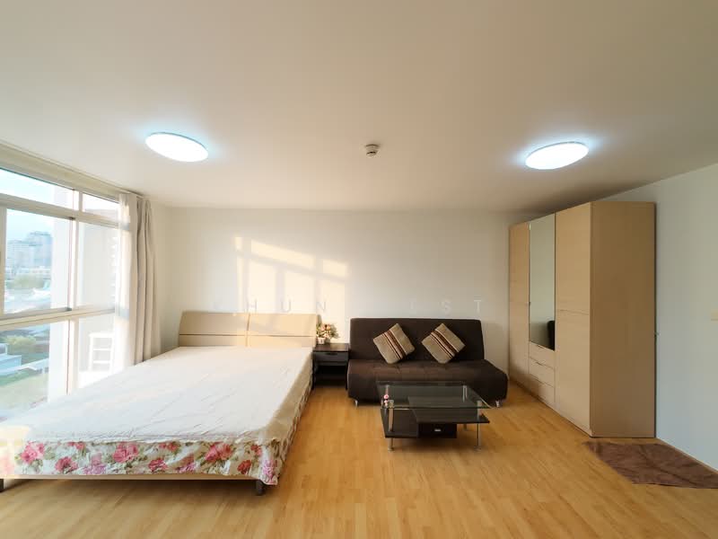 The Link Sukhumvit 50, Bangkok, Soi Sukhumvit 50, Sukhumvit Road, Phra Kanong, Khlong Toei, Bangkok, Studio, 33 sqm, Condo For Rent, by Khun Nest, 500283683 - DDproperty.com