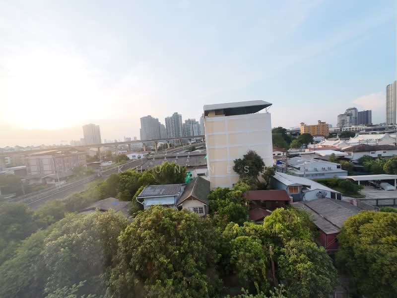 The Link Sukhumvit 50 : เดอะ ลิงค์ สุขุมวิท 50, กรุงเทพ, ซอยสุขุมวิท 50 ถนนสุขุมวิท, พระโขนง, คลองเตย, กรุงเทพ, 33 ตร.ม., คอนโด ให้เช่า, โดย Khun Nest, 500283683 - DDproperty.com