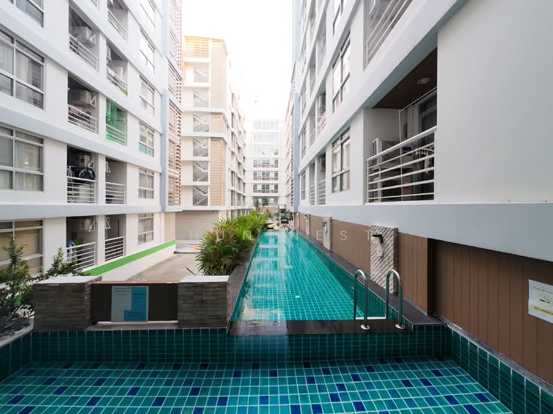The Link Sukhumvit 50 : เดอะ ลิงค์ สุขุมวิท 50, กรุงเทพ, ซอยสุขุมวิท 50 ถนนสุขุมวิท, พระโขนง, คลองเตย, กรุงเทพ, 33 ตร.ม., คอนโด ให้เช่า, โดย Khun Nest, 500283683 - DDproperty.com