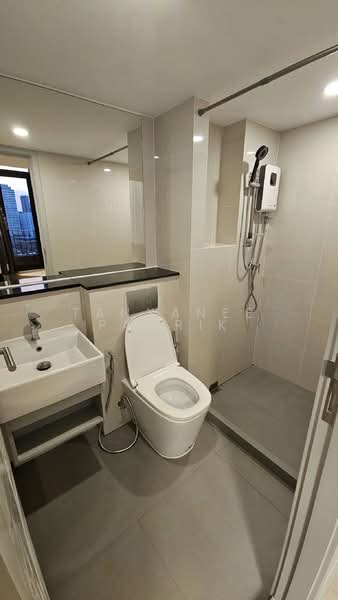 Knightsbridge Prime Sathorn, Bangkok, 599 Naradhiwas Rajanagarindra Road, Thung Maha Mek, Sathon, Bangkok, 1 Bedroom, 37 sqm, Condo For Rent, by Tanyanee Paorik, 500283686 - DDproperty.com